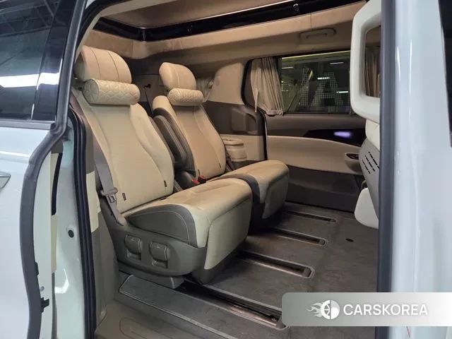 Kia Carnival 4th generation id 3546036 из Кореи 19