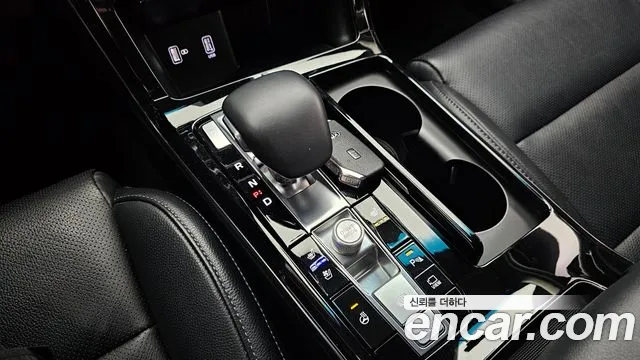 Kia K7 Premier id 2849370 из Кореи 19