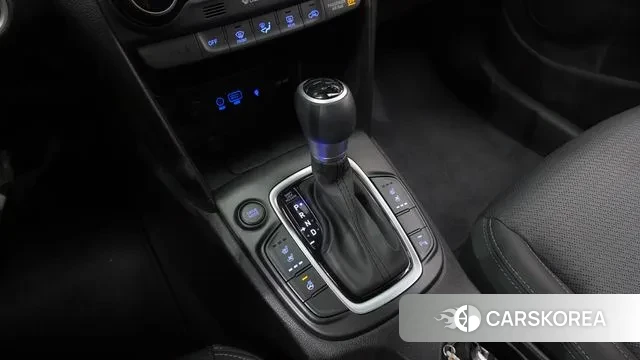 Hyundai Kona id 3530658 из Кореи 19