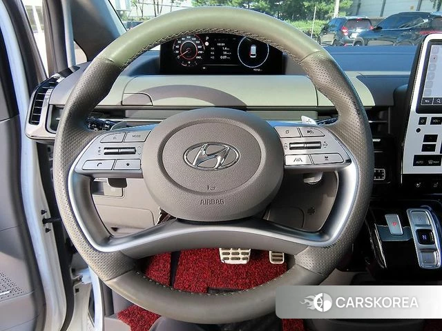 Hyundai Staria id 4942944 из Кореи 19