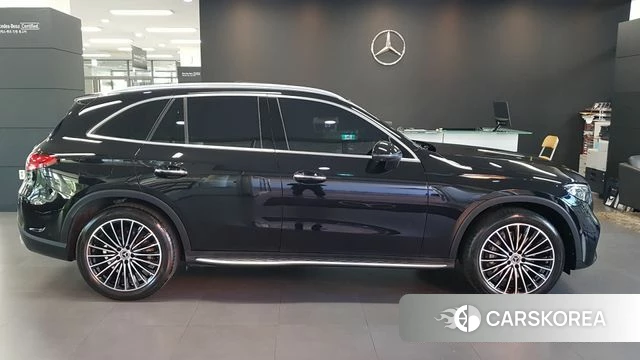 Mercedes-Benz GLC-Class X254 id 4863247 из Кореи 18