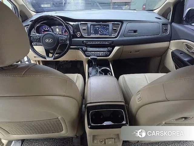 Kia The New Carnival id 3713516 из Кореи 19