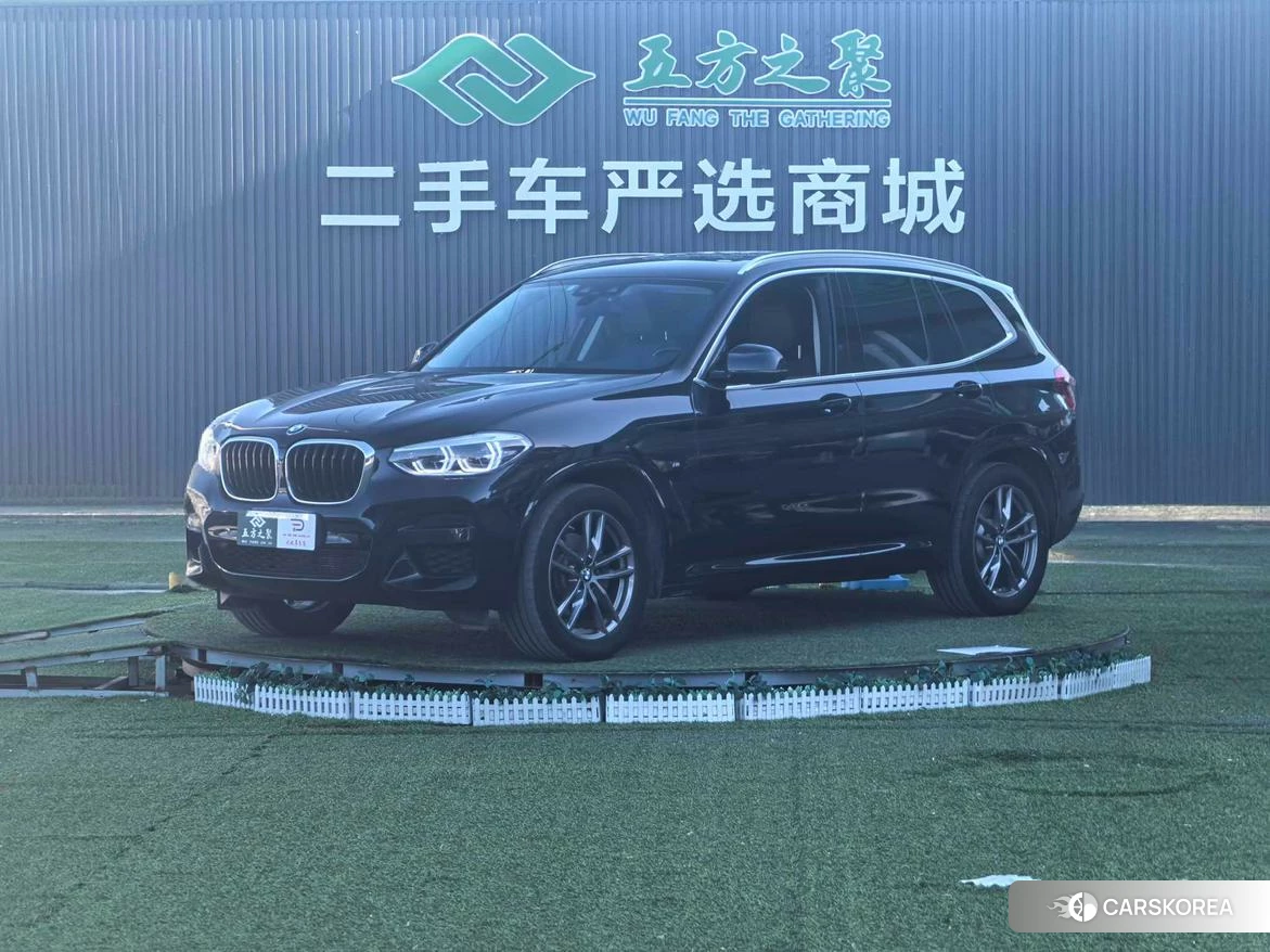 BMW X3 id 4405741 из Китая 19