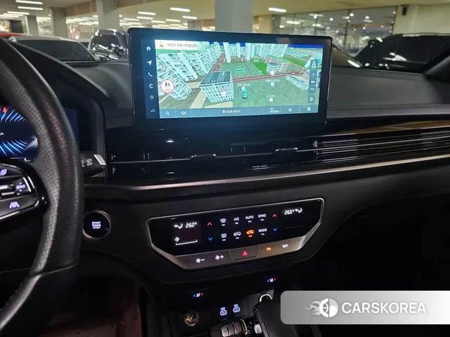 Ssangyong The New Rexton Sport id 3333036 из Кореи 17