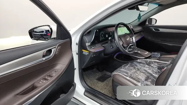 Hyundai The New Grandeur IG id 3428777 из Кореи 19