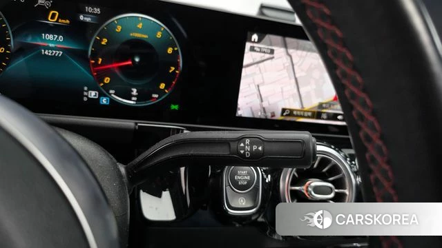 Mercedes-Benz GLA - Class H247 id 3843778 из Кореи 19