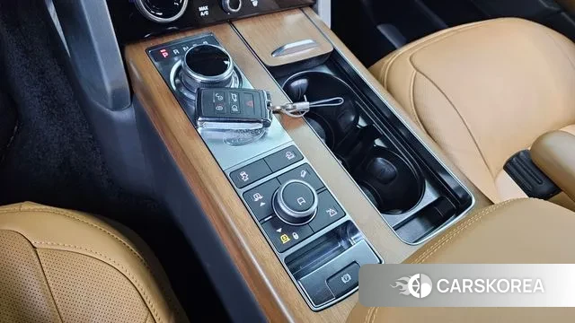 Land Rover Range Rover 4th Generation id 3635257 из Кореи 19