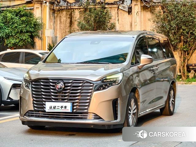 Buick GL8 id 3920468 из Китая 9