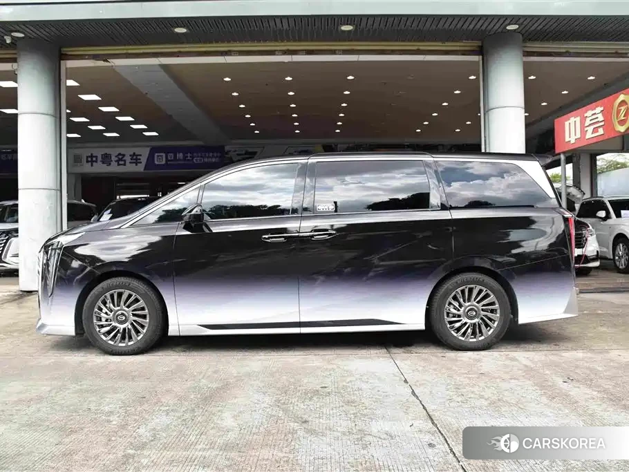 GAC Trumpchi Trumpchi M8 id 4539340 из Китая 21