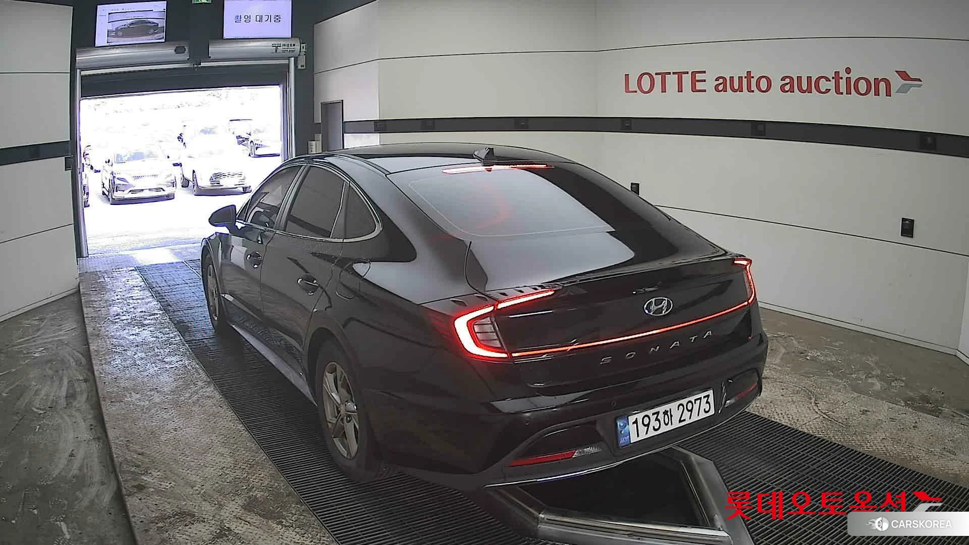 Hyundai Sonata id 3869363 из Кореи 37