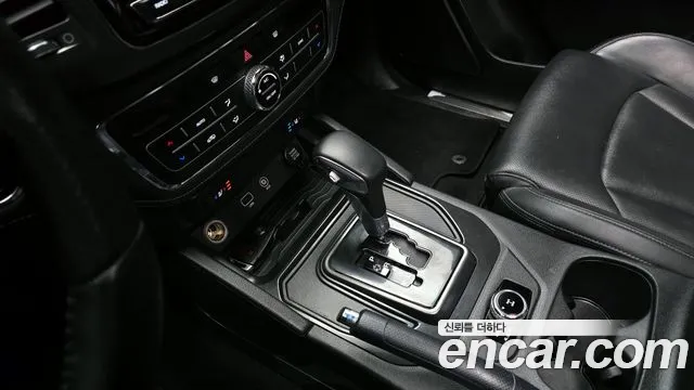 Ssangyong The New Rexton Sport id 2524659 из Кореи 19