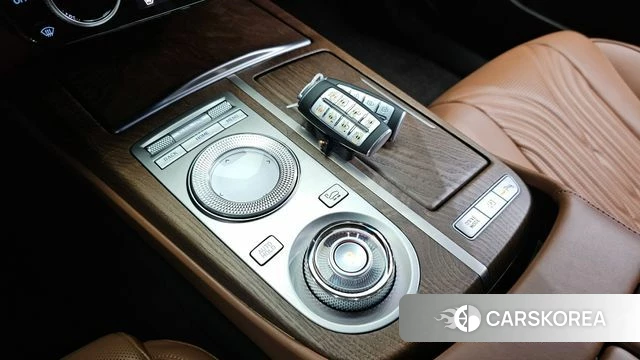 Genesis G80 (RG3) id 4429710 из Кореи 19