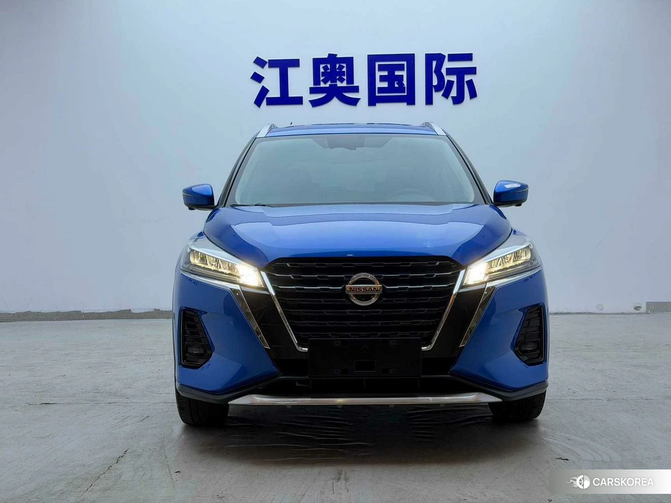 Nissan Kicks id 4510423 из Китая 21