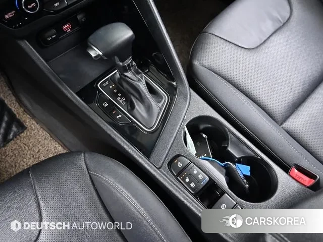 Kia The New Niro id 3453521 из Кореи 19