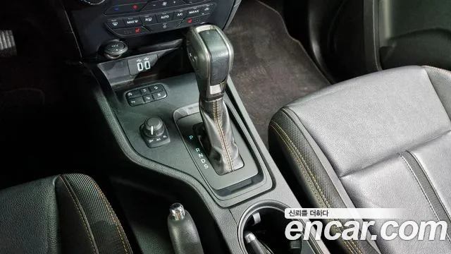 Ford Ranger 3rd Generation id 2746111 из Кореи 19