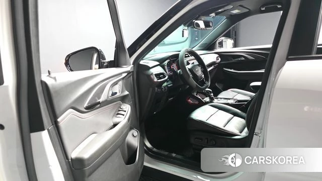 Chevrolet (GM Daewoo) Trailblazer id 4721875 из Кореи 39