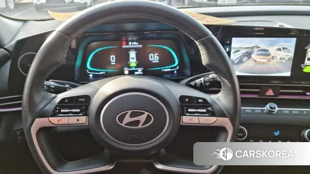 Hyundai The New Avante (CN7) id 3502809 из Кореи 14