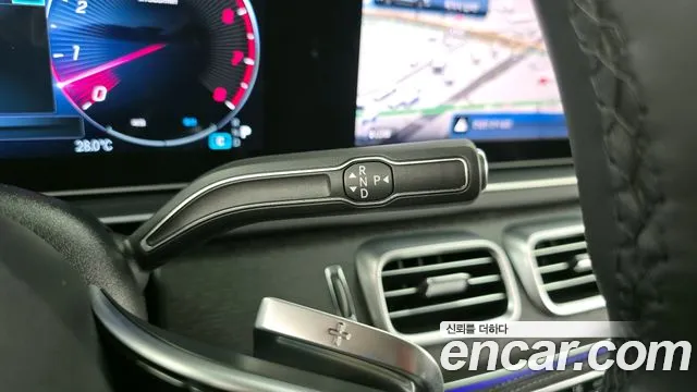 Mercedes-Benz GLE-Class W167 id 2810882 из Кореи 19