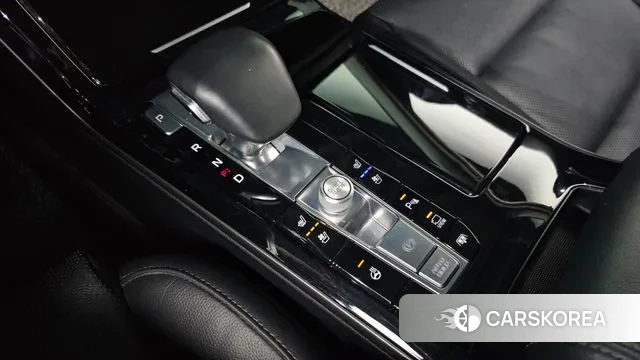 Kia K7 Premier id 3713583 из Кореи 19