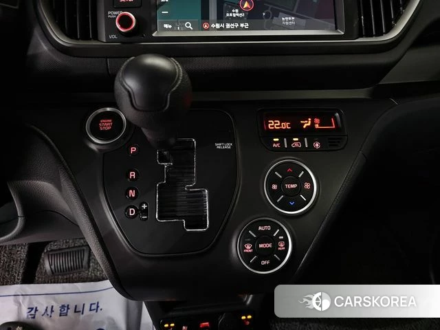Kia The New Kia Ray id 4892918 из Кореи 19