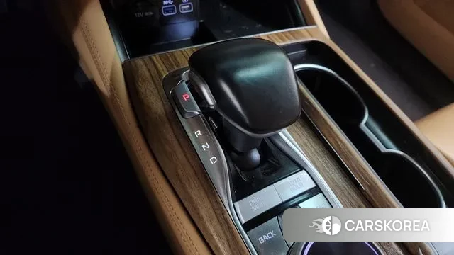 Kia The New K9 2nd generation id 3389808 из Кореи 19