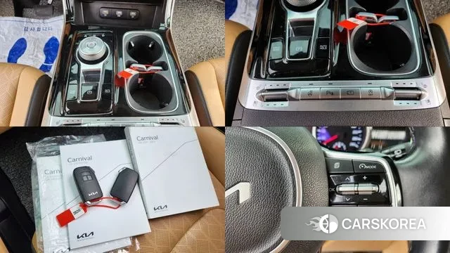 Kia Carnival 4th generation id 3756979 из Кореи 19