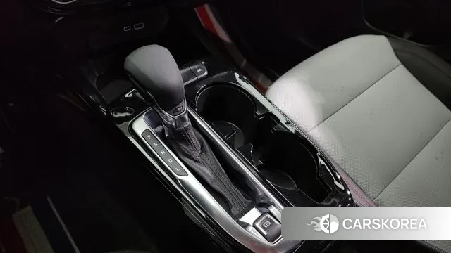 Chevrolet (GM Daewoo) Trax Crossover id 3262324 из Кореи 19