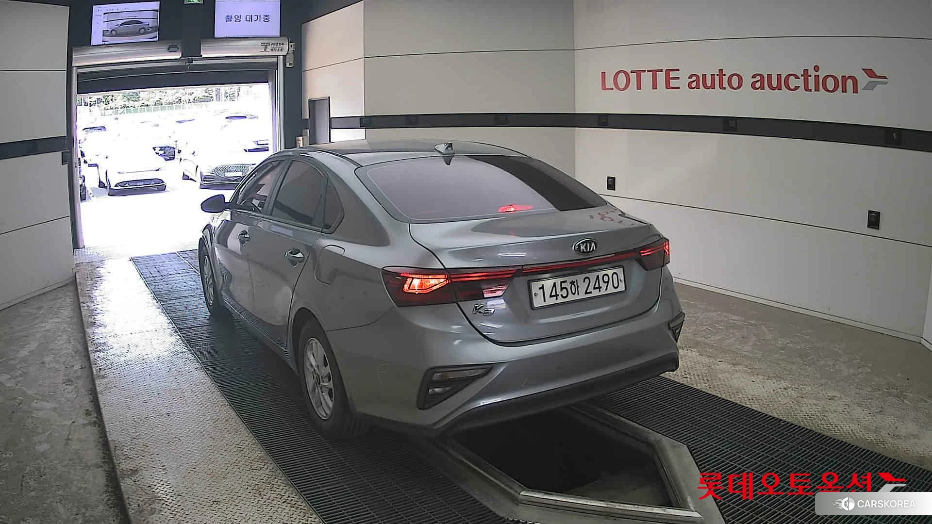 Kia K3 id 4289553 из Кореи 37