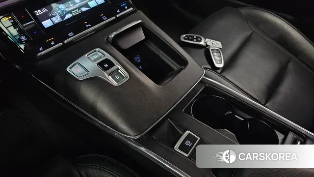 Hyundai The New Grandeur IG id 3355249 из Кореи 19