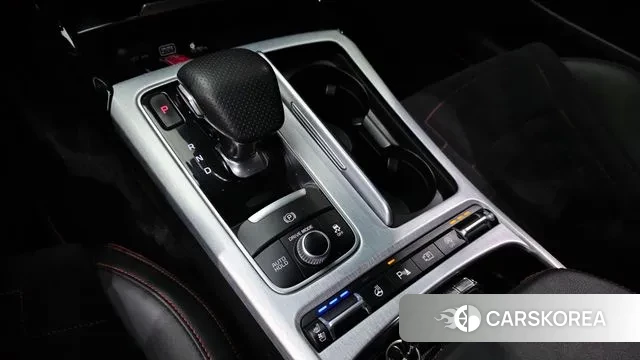 Kia Stinger Meister id 3581701 из Кореи 19