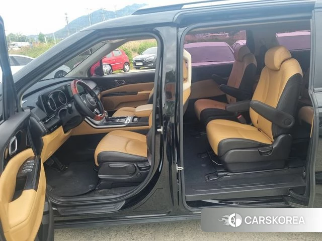 Kia Carnival 4th generation id 4283017 из Кореи 15