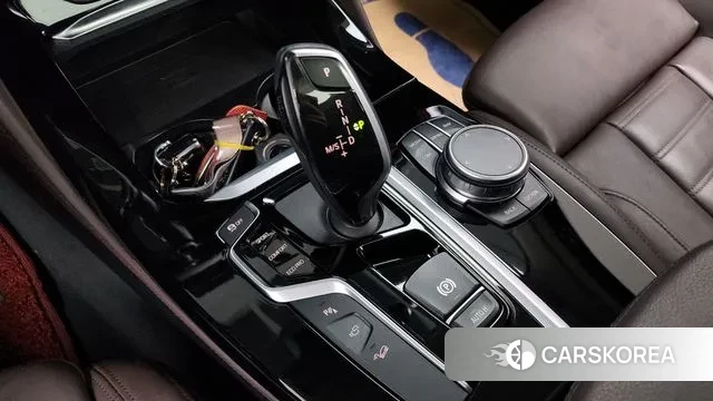 BMW X4 (G02) id 3666213 из Кореи 19