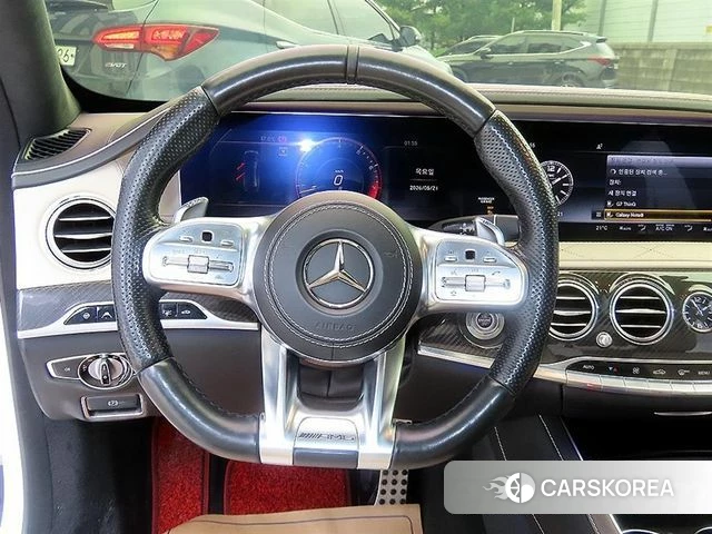 Mercedes-Benz S-Class W222 id 4356971 из Кореи 17