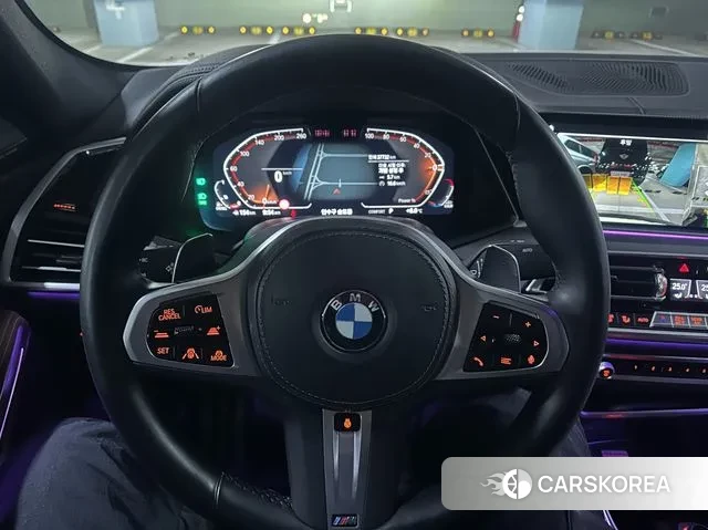 BMW X6 (G06) id 3776754 из Кореи 17