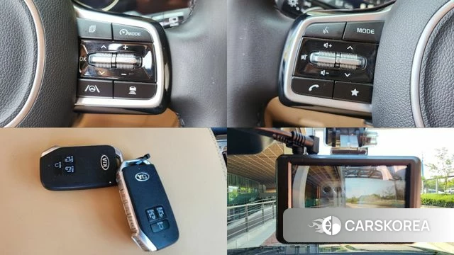 Kia Carnival 4th generation id 4453380 из Кореи 19