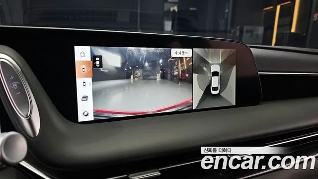 Genesis G90 (RS4) id 2653667 из Кореи 19