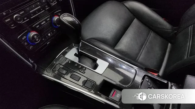 Renault Korea (Samsung) SM7 Nova id 3500069 из Кореи 19