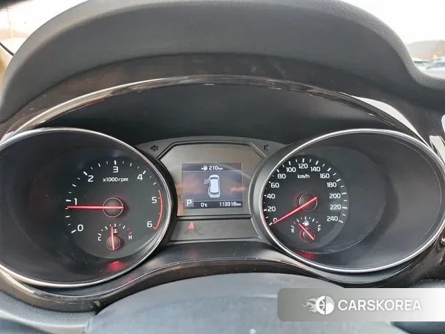 Kia The New Carnival id 3619515 из Кореи 19