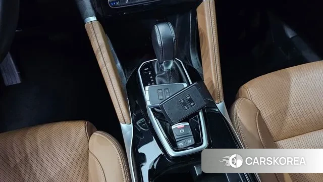 Renault Korea (Samsung) The New QM6 id 3280154 из Кореи 19