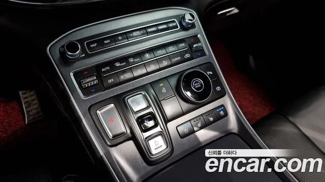 Hyundai The New Santa Fe id 2743053 из Кореи 19