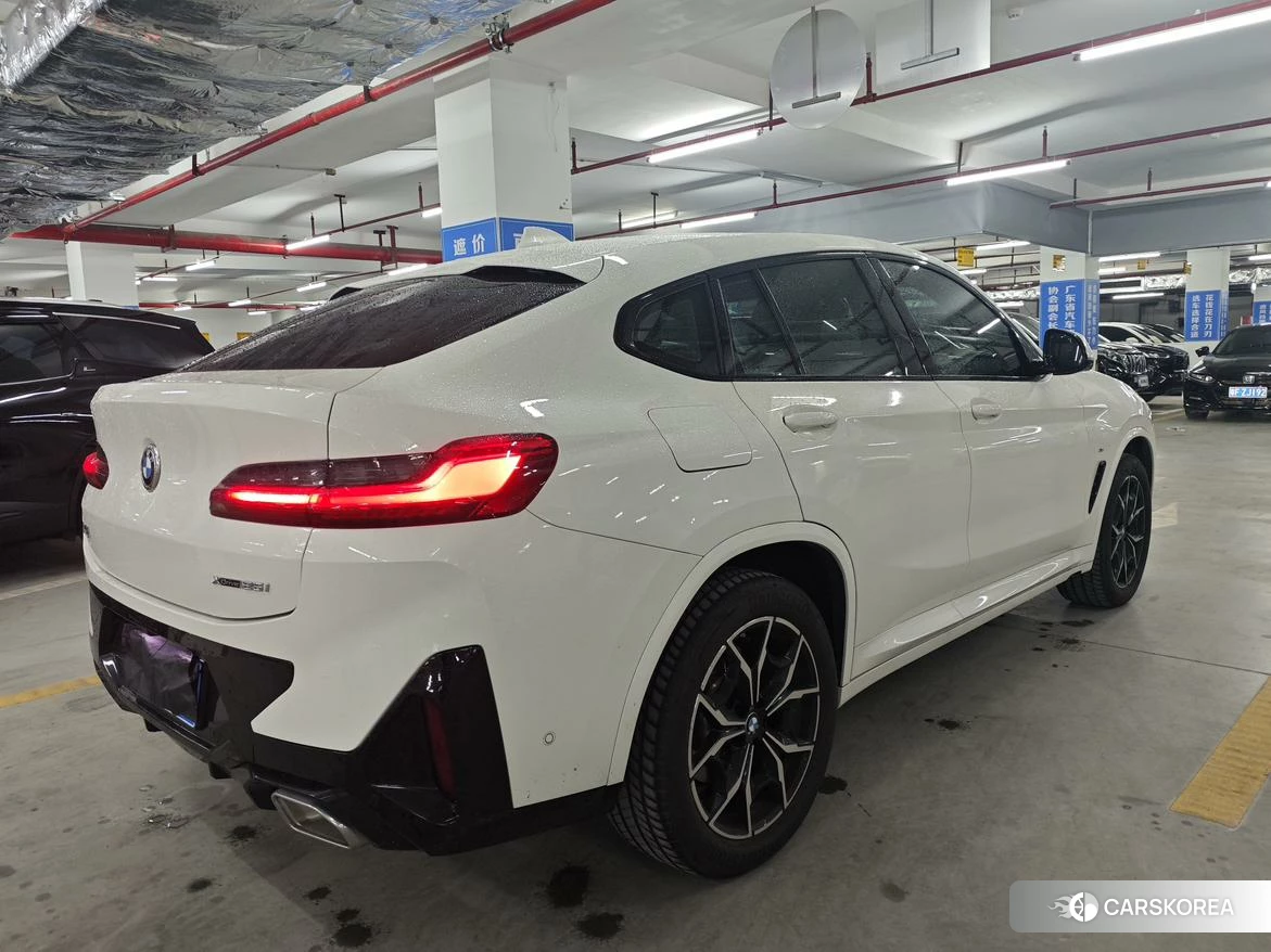 BMW X4 id 4468153 из Китая 9