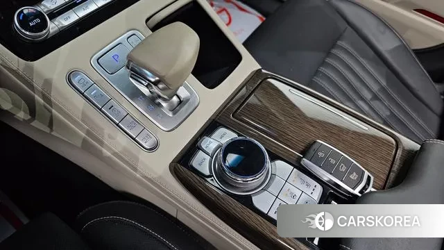 Genesis G90 id 3028864 из Кореи 19