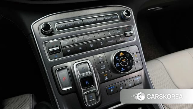 Hyundai The New Santa Fe id 3898738 из Кореи 19