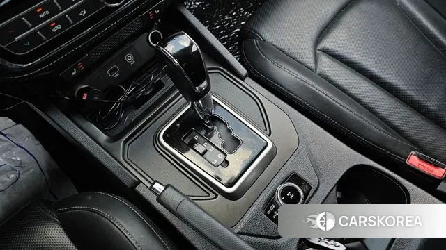 Ssangyong Rexton Sports id 3090836 из Кореи 19