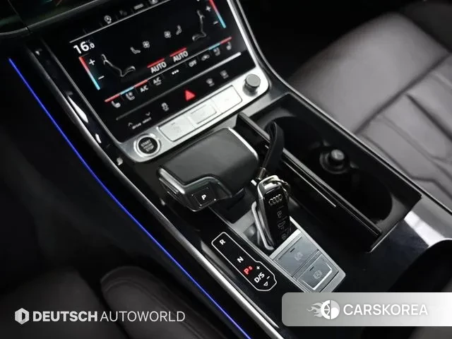 Audi A8 (D5) id 2994042 из Кореи 19