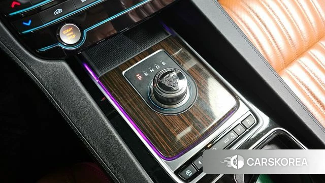 Jaguar F-PACE id 4378011 из Кореи 19