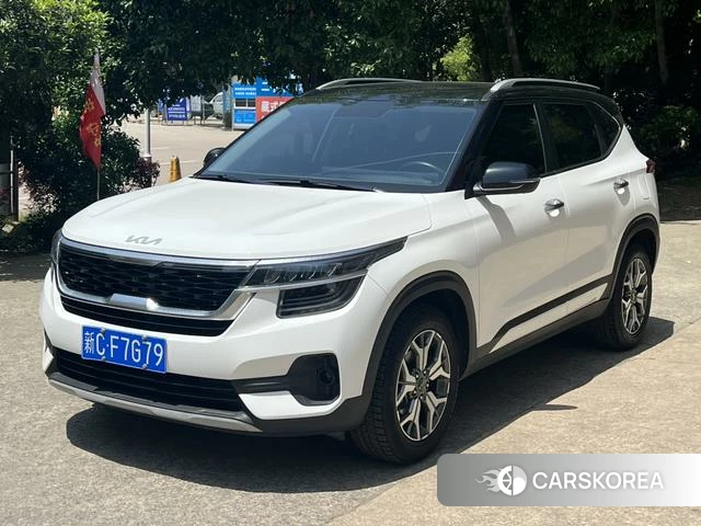 Kia Proud run id 4276089 из Китая 11