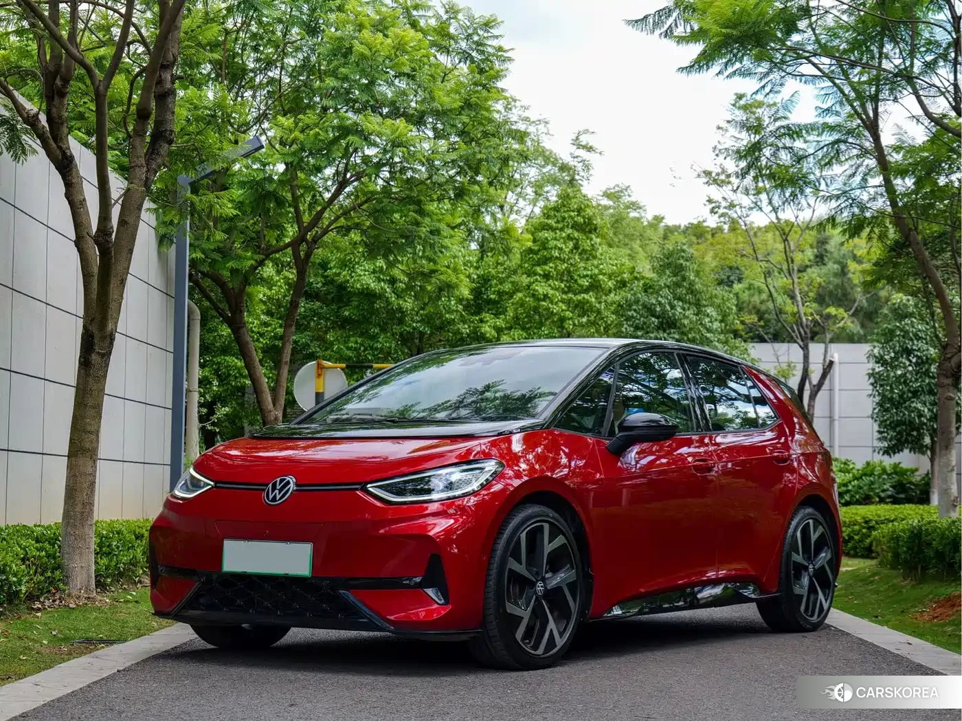 Volkswagen ID.3 id 4514256 из Китая 11