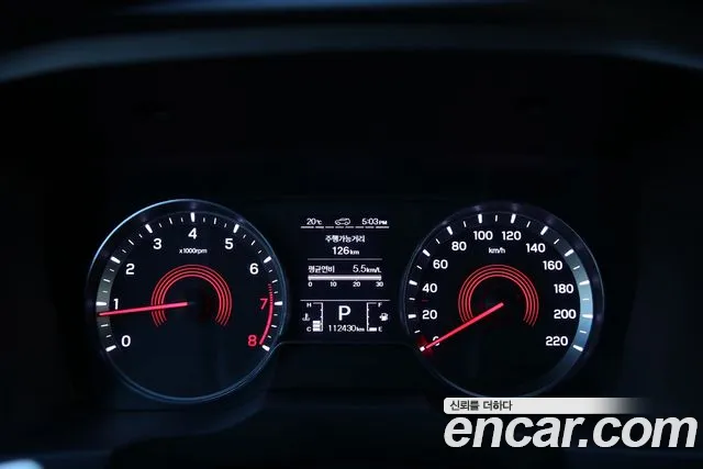 Ssangyong Beautiful Korando id 2572068 из Кореи 17