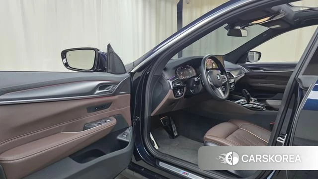 BMW 6 Series GT (G32) id 4928876 из Кореи 30